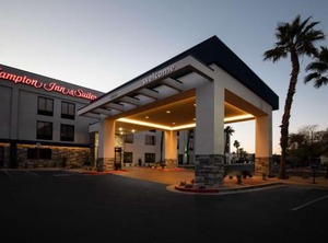 Hampton Inn Las | Whitney Ranch
