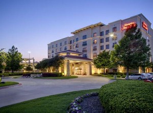 Hampton Inn Suites | Frisco