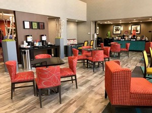 Hampton Inn Moore | Moore