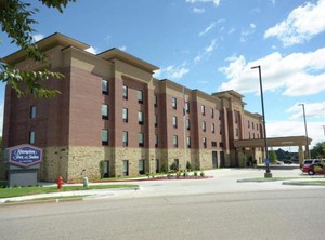 Hampton Inn Suites Oklahoma Springs | Oklahoma City