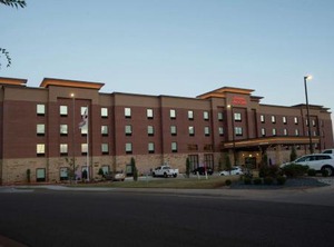 Hampton Inn Suites Oklahoma Springs | Oklahoma City