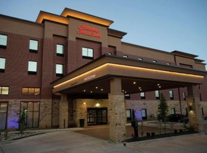 Hampton Inn Suites Oklahoma Springs | Oklahoma City