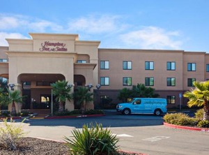 Hampton Inn Suites | Alameda