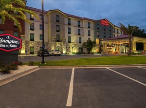 Hampton Inn Suites Pine Forest Road | Northwest Pensacola