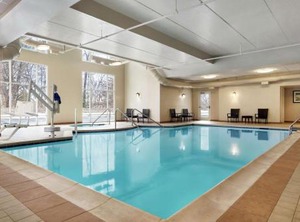 Hampton Inn Poughkeepsie | Crown Heights