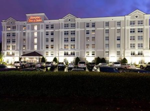 Hampton Inn Suites | Southwest Raleigh