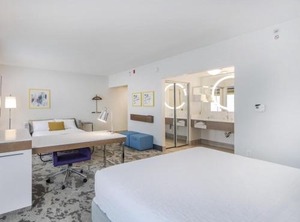 Hampton Inn Suites | Umstead