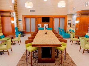 Hampton Inn Suites Moreno Valley | La Sierra