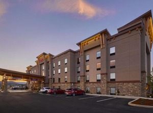 Hampton Inn | Roseburg