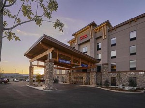 Hampton Inn | Roseburg