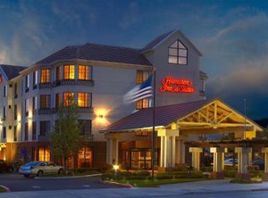 Hampton Inn Suites San South | Burlingame
