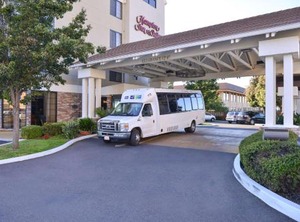 Hampton Inn Suites San South | Burlingame
