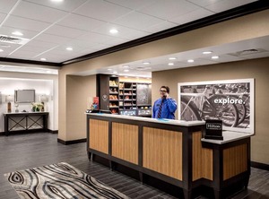 Hampton Inn Suites West Bay Road | Interchange Square