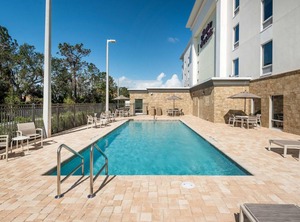 Hampton Inn Suites West Bay Road | Interchange Square