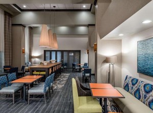 Hampton Inn Suites West Bay Road | Interchange Square