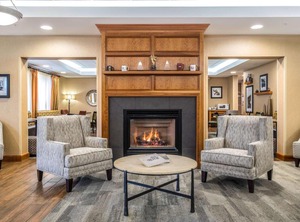 Hampton Inn Waterville | Waterville