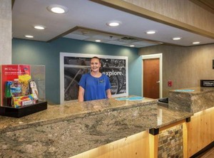 Hampton Inn Wilkesboro | Wilkesboro