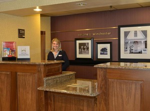Hampton Inn Winchester Ky | Winchester