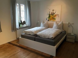 Unterm Blauregen Alten | Ohningen