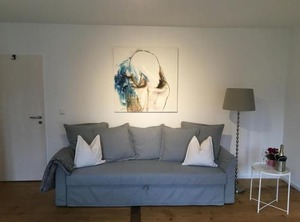 Unterm Blauregen Alten | Ohningen