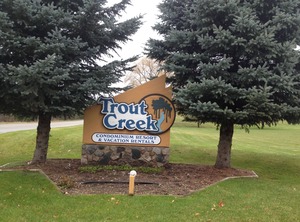 Trout Creek Springs | Harbor Springs