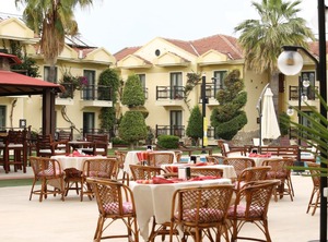 Harman Hotel | Fethiye City Center
