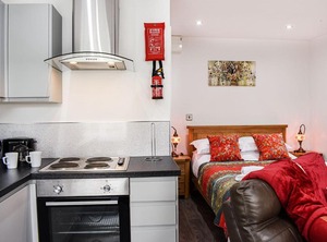 Harveys Hideaway | Hawes