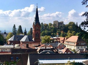Haus Burgblick Badenweiler | Badenweiler