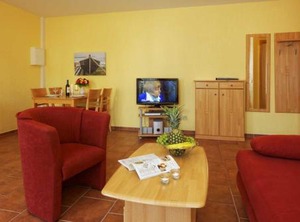 Haus Clara Wohnung | Koserow