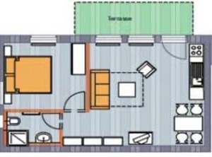 Haus Clara Wohnung | Koserow