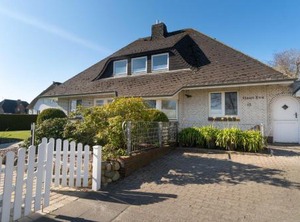Haus Eva Wohnung | Wyk auf Foehr