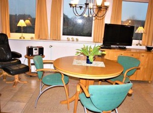 Haus Halligblick Ferienwohnungen Wattenmeer Whg Oland | Dagebuell