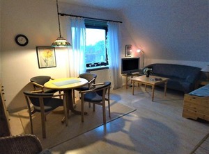 Haus Halligblick Ferienwohnungen Wattenmeer Whg Oland | Dagebuell