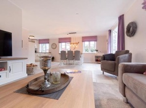 Haus Inselurlaub Hausteil | Oevenum
