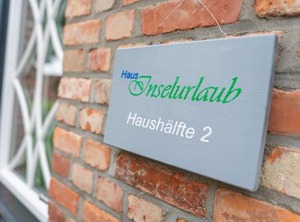 Haus Inselurlaub Hausteil | Oevenum
