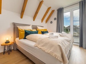 Haus Ostseewind Strandwiese Zingst Windböe Ferienanlage | Zingst