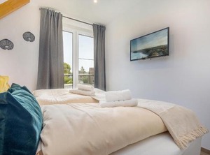 Haus Ostseewind Strandwiese Zingst Windböe Ferienanlage | Zingst