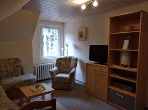 Haus Wiesenbaude Fewo | Baerenstein