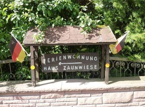 Haus Zaunwiese | Grasellenbach