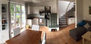 Haus Zeesenboot Luv | Vitte