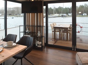 Hausboot Usedom Peenemünde Für Personen | Ostvorpommern