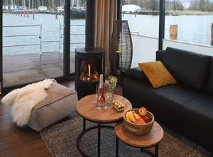 Hausboot Usedom Peenemünde Für Personen | Ostvorpommern