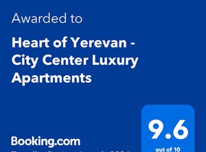 The Heart Of Yerevan | Kentron