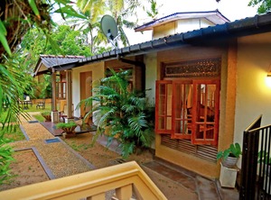 Heina Nature Villa Colombo | Kaduwela