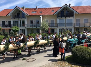 The Chiemsee Dahoam | Feldwies
