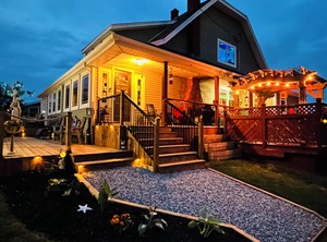 Heritage Classic Inn B | Hunter River