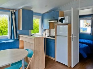 Camping Hermitage Mobil Confort People | Guemene-Penfao