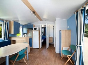Camping Hermitage Mobil Confort People | Guemene-Penfao