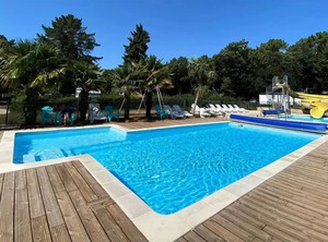 Camping Hermitage Mobil Confort People | Guemene-Penfao