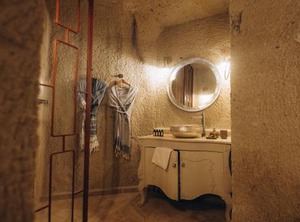 Hezen Cave Hotel | Ortahisar